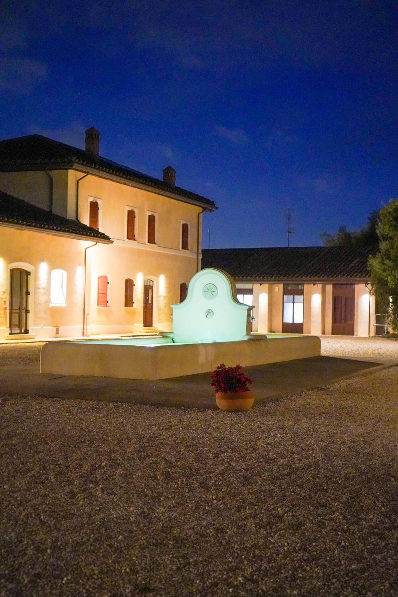 Borgo Pallavicini Mori Rom Eksteriør billede