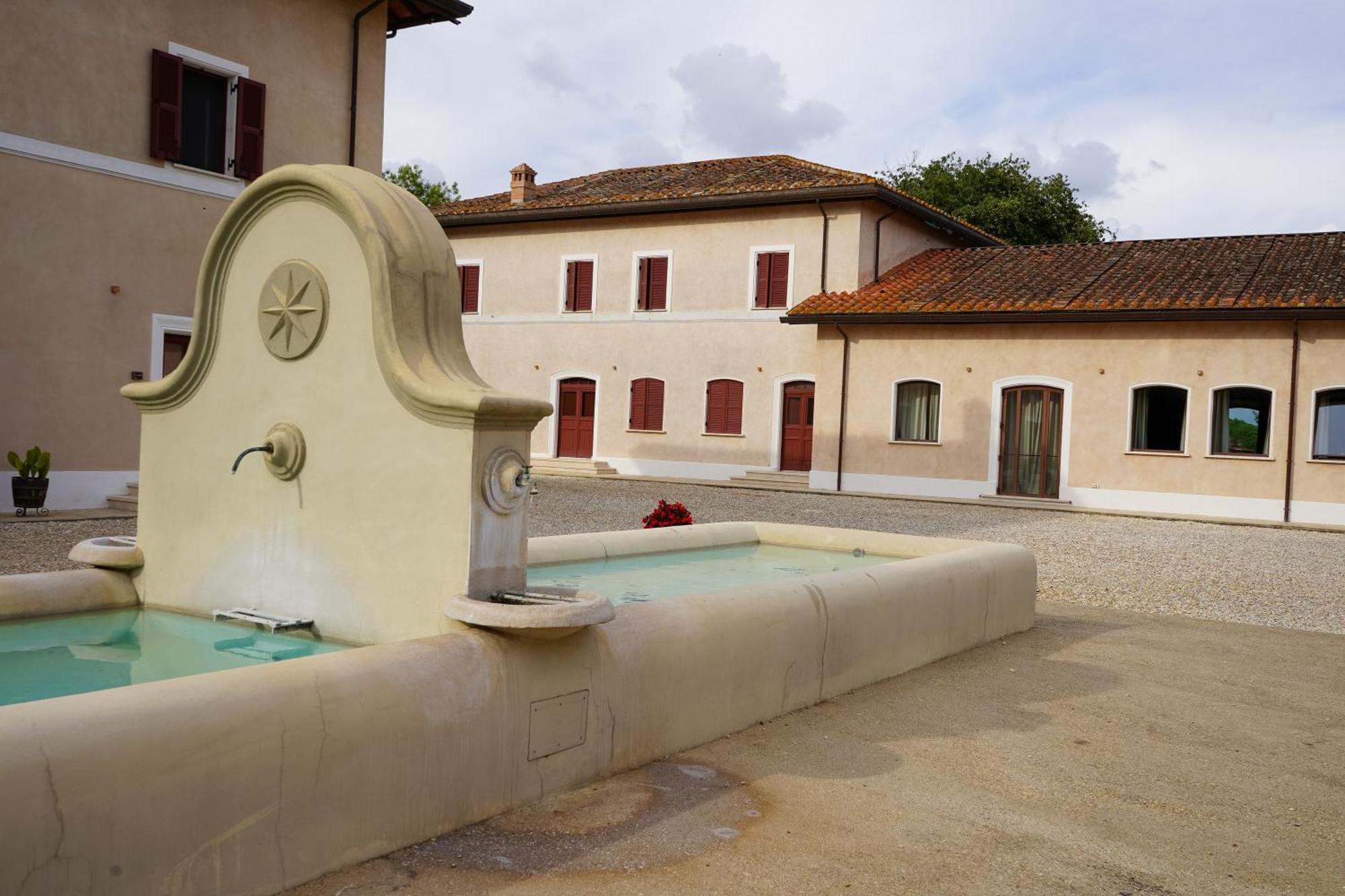 Borgo Pallavicini Mori Villa Rom Eksteriør billede