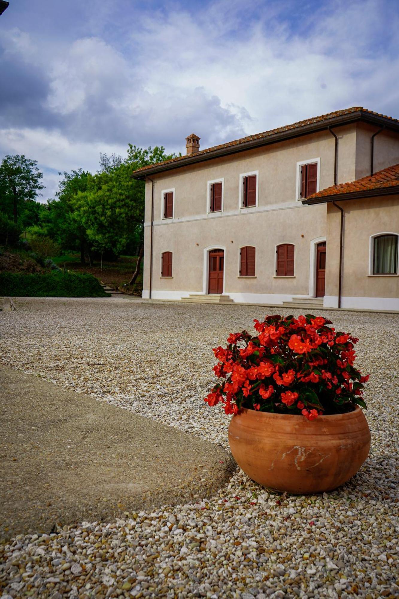 Borgo Pallavicini Mori Villa Rom Eksteriør billede