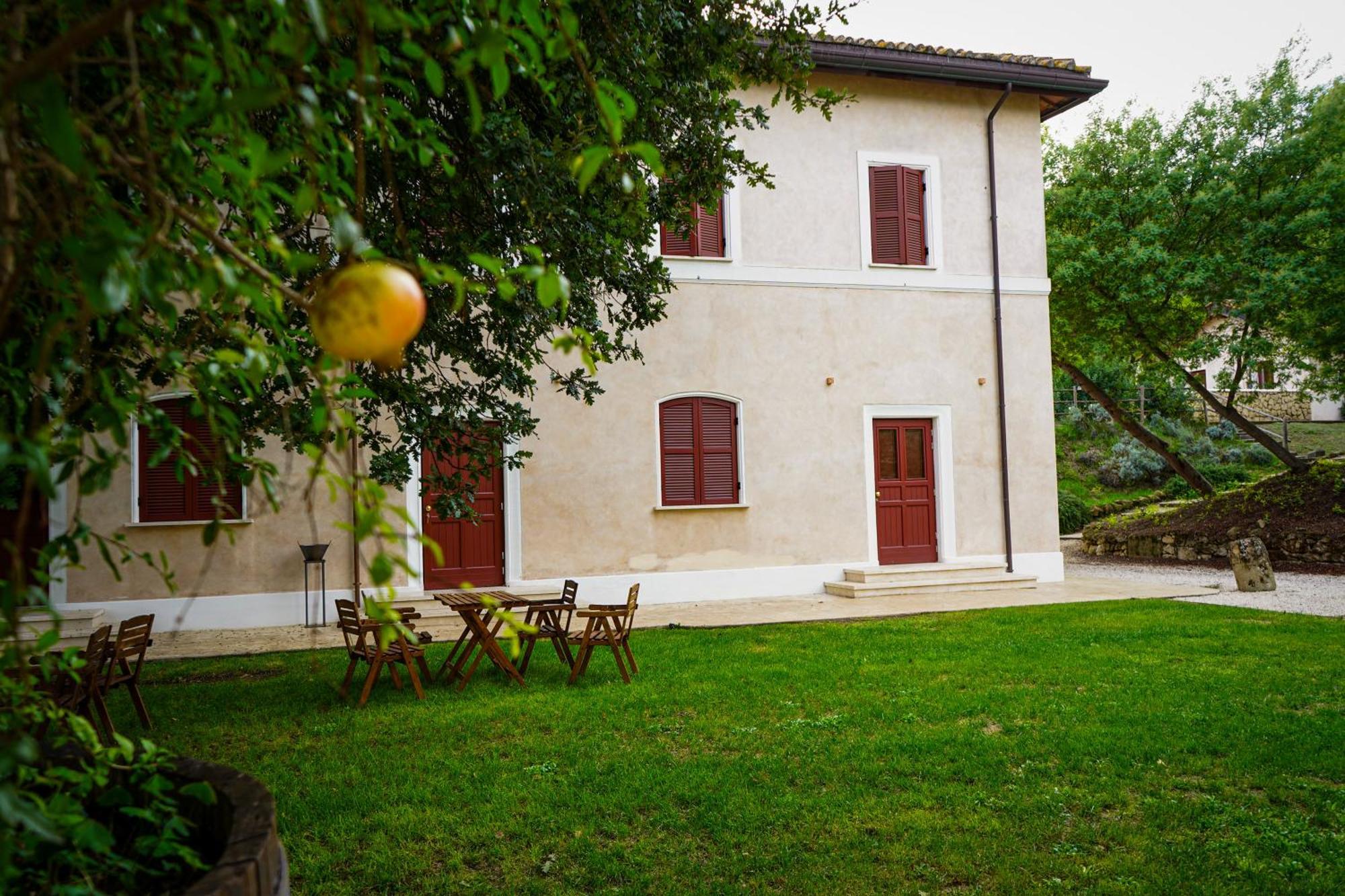 Borgo Pallavicini Mori Villa Rom Eksteriør billede