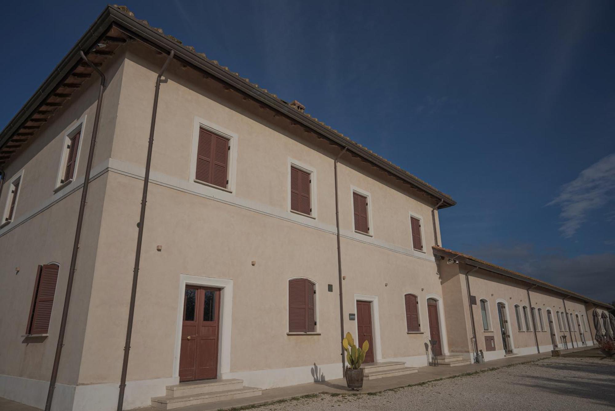 Borgo Pallavicini Mori Rom Eksteriør billede