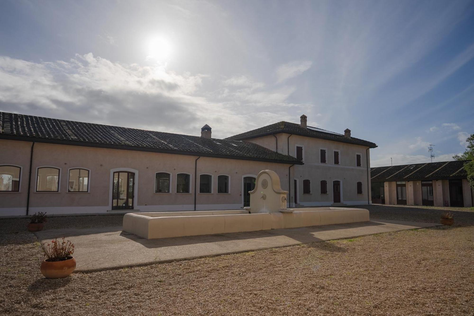 Borgo Pallavicini Mori Rom Eksteriør billede