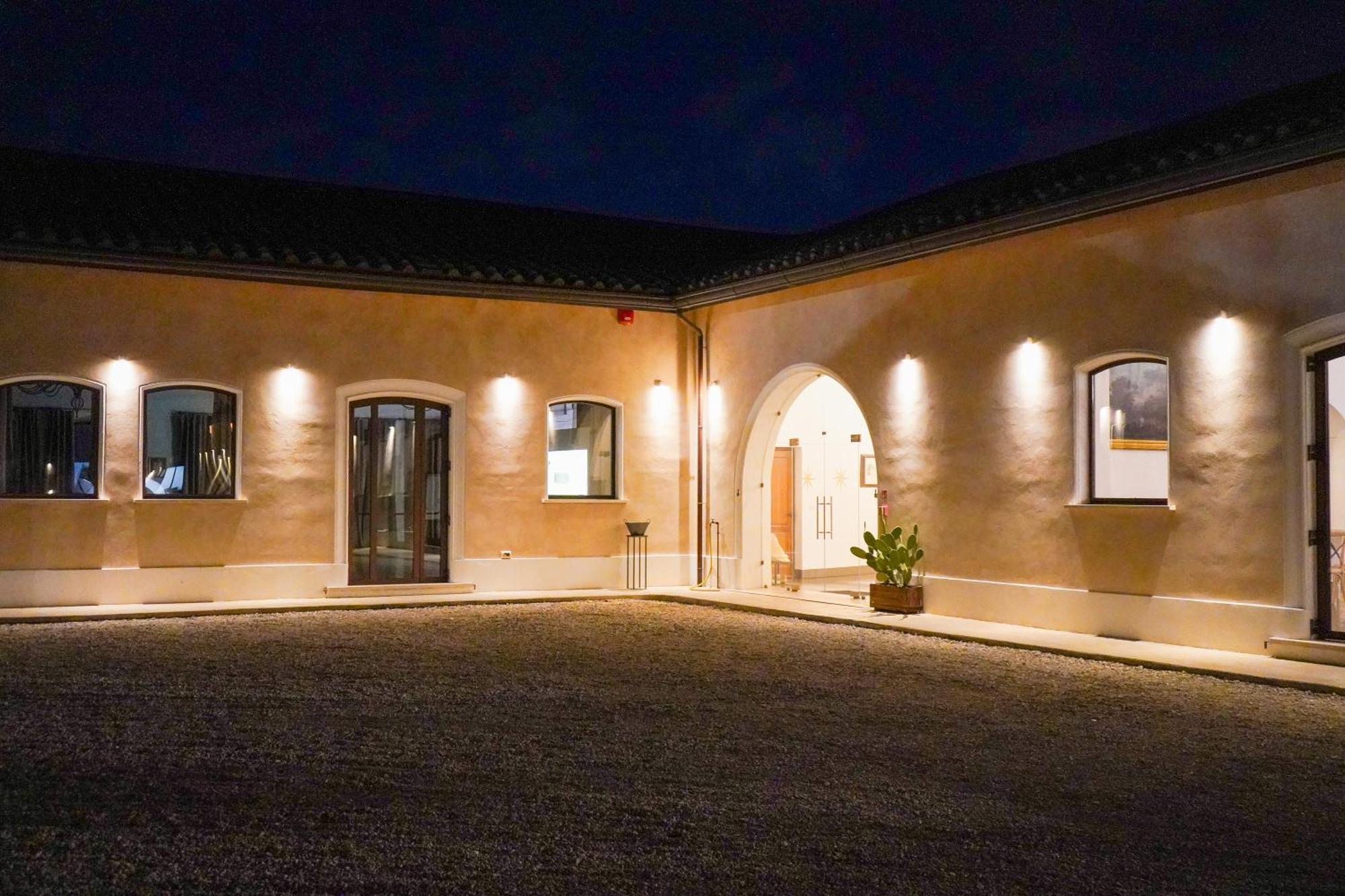 Borgo Pallavicini Mori Rom Eksteriør billede