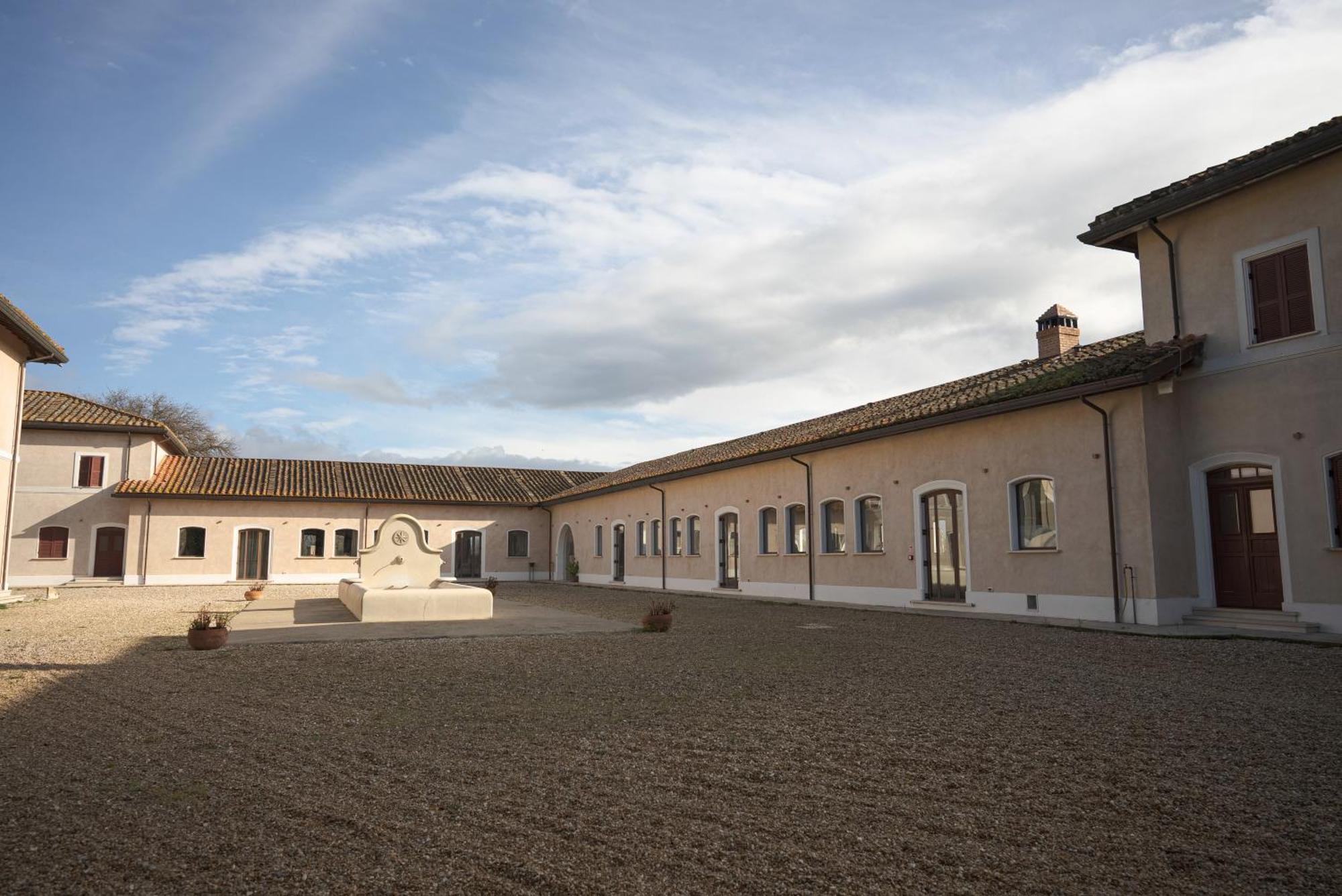 Borgo Pallavicini Mori Rom Eksteriør billede