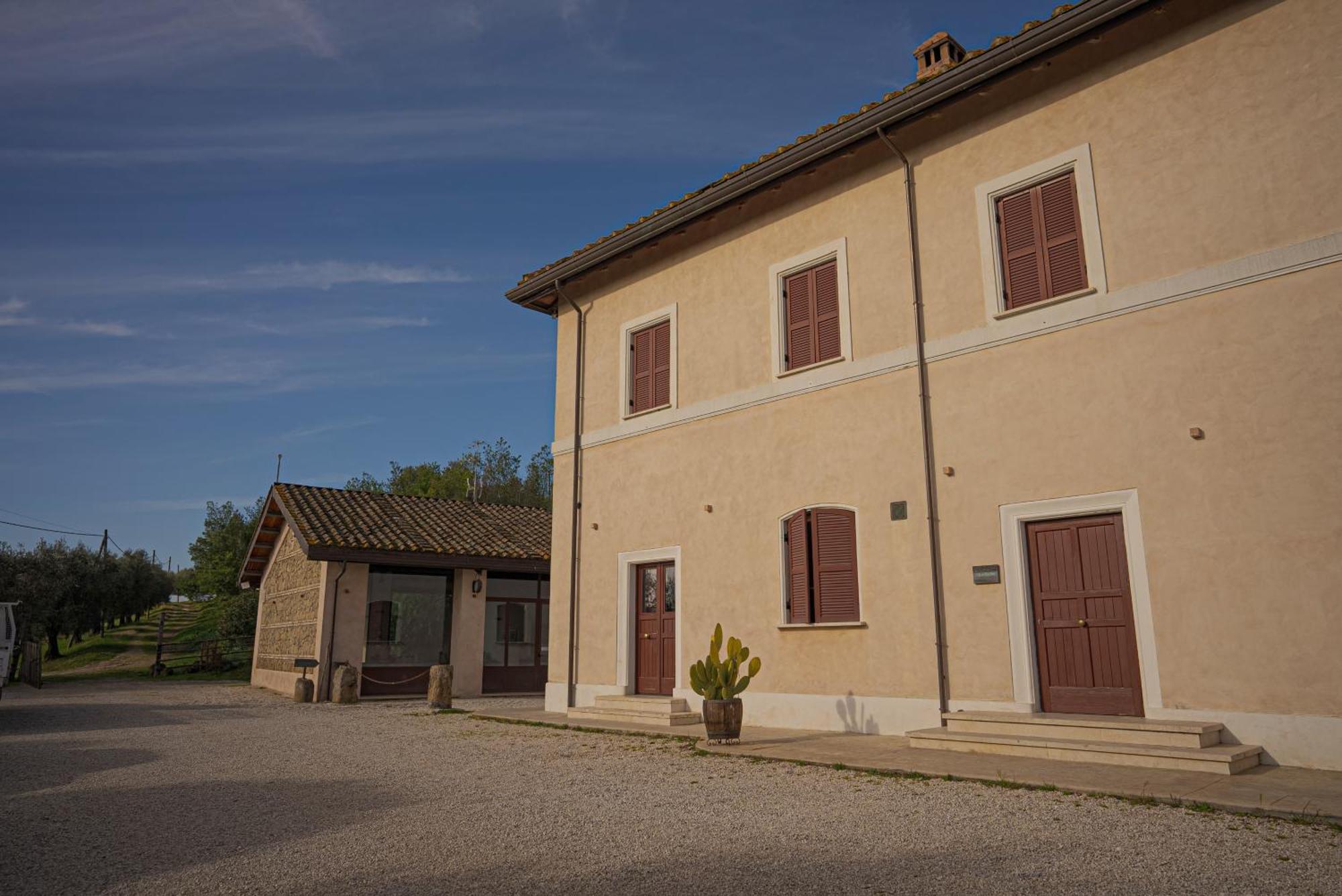 Borgo Pallavicini Mori Rom Eksteriør billede